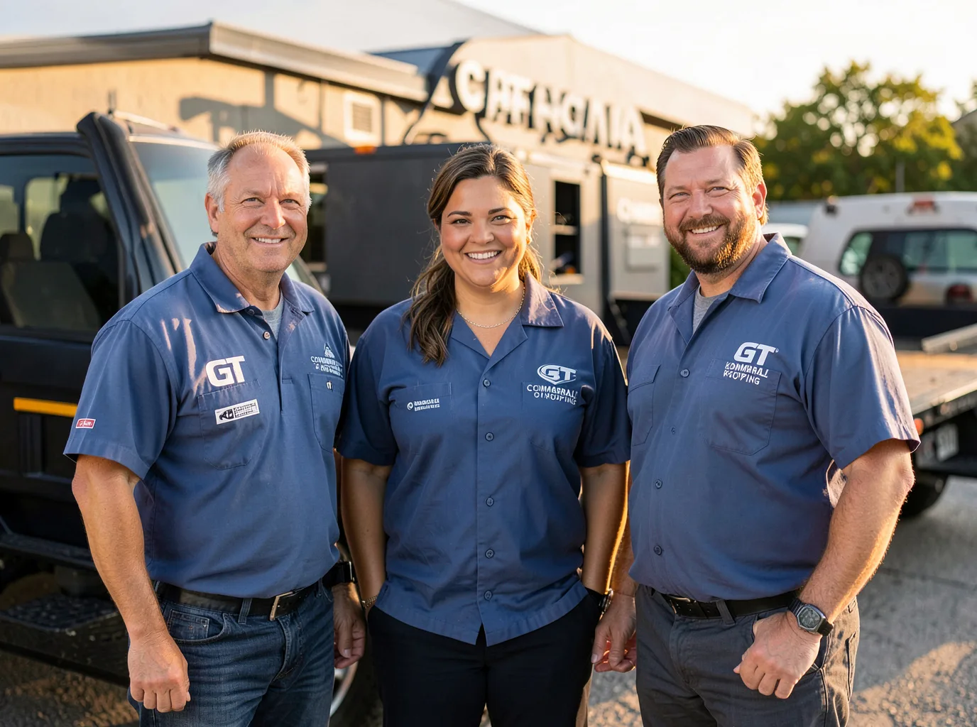 Flat Roof Repair company in Amherst, NH